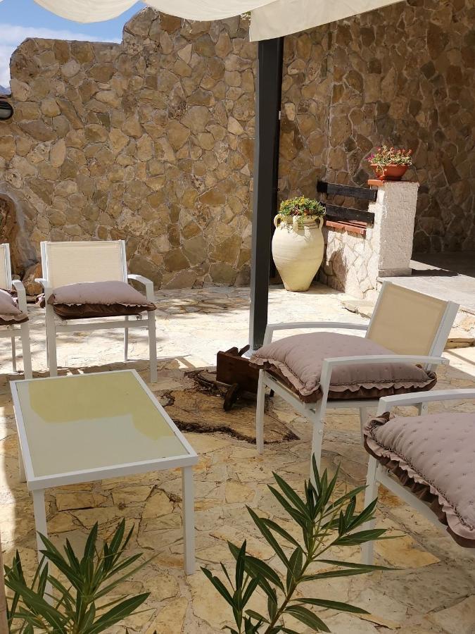 Villetta Delizia Scopello  Dış mekan fotoğraf