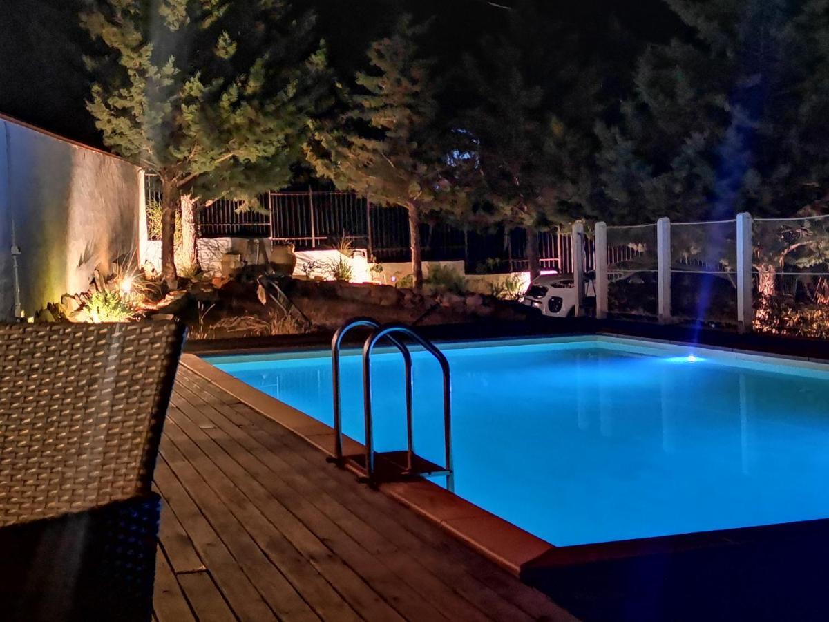 Villetta Delizia Scopello  Dış mekan fotoğraf