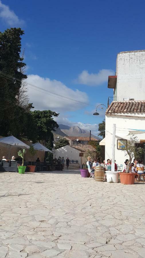 Villetta Delizia Scopello  Dış mekan fotoğraf
